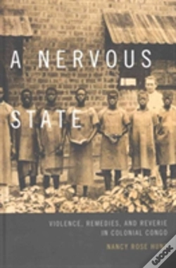 Capa do artigo A Nervous State