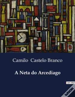Capa do artigo A Neta Do Arcediago