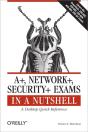 A+, Network+, Security+ Exams In A Nutshell - Preview