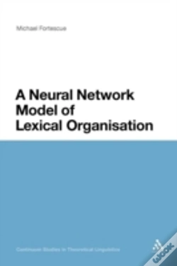 Capa do artigo A Neural Network Model Of Lexical Organisation
