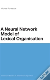Capa do artigo A Neural Network Model Of Lexical Organisation