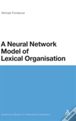 Capa do artigo A Neural Network Model Of Lexical Organisation