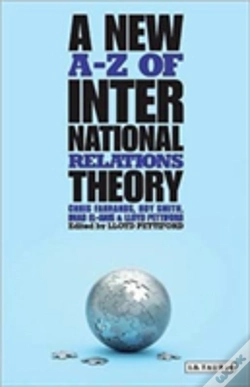 Capa do artigo A New A-Z Of International Relations Theory