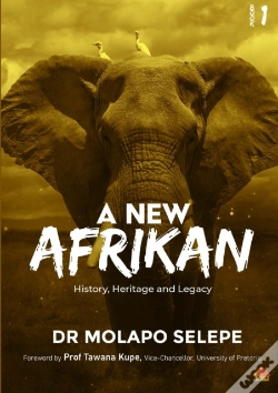 Capa do artigo A New Afrikan