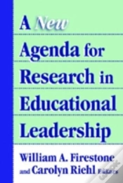 Capa do artigo A New Agenda For Research On Educational Leadership