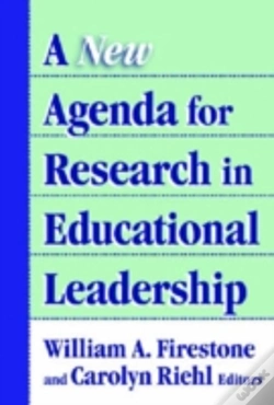 Capa do artigo A New Agenda For Research On Educational Leadership