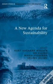 Capa do artigo A New Agenda For Sustainability