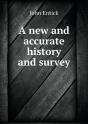 A New And Accurate History And Survey - Preview