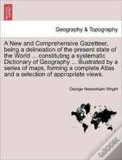 Capa do artigo A New And Comprehensive Gazetteer, Being