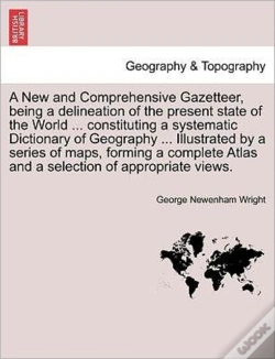 Capa do artigo A New And Comprehensive Gazetteer, Being