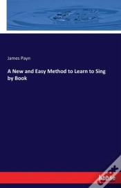 Capa do artigo A New And Easy Method To Learn To Sing By Book