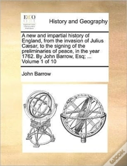 Capa do artigo A New And Impartial History Of England,