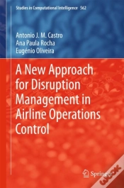 Capa do artigo A New Approach For Disruption Management In Airline Operations Control