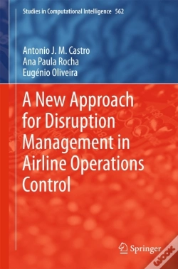 Capa do artigo A New Approach For Disruption Management In Airline Operations Control