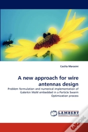 Capa do artigo A New Approach For Wire Antennas Design