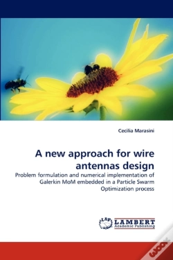 Capa do artigo A New Approach For Wire Antennas Design