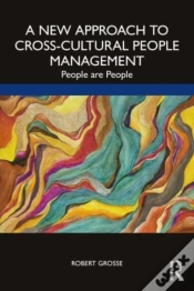 Capa do artigo A New Approach To Cross-Cultural People Management
