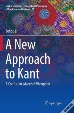 Capa do artigo A New Approach To Kant