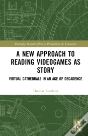 Capa do artigo A New Approach To Reading Videogames As Story