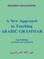 A New Approach To Teaching Arabic Gramma - Preview