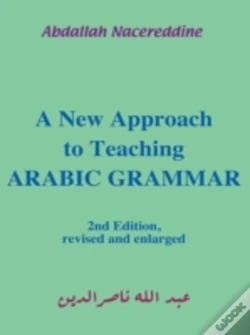 Capa do artigo A New Approach To Teaching Arabic Gramma