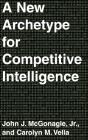 A New Archetype For Competitive Intelligence - Preview