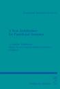 A New Architecture For Functional Grammar - Preview