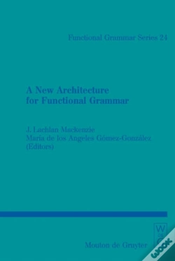 Capa do artigo A New Architecture For Functional Grammar
