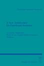 A New Architecture For Functional Grammar - Preview