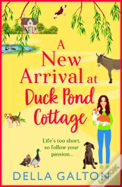 Capa do artigo A New Arrival At Duck Pond Cottage
