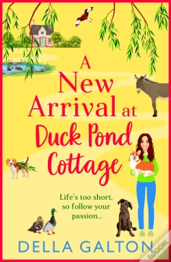 Capa do artigo A New Arrival At Duck Pond Cottage