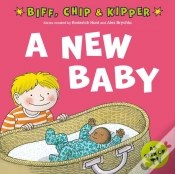 Capa do artigo A New Baby! (First Experiences With Biff, Chip & Kipper)