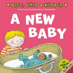 Capa do artigo A New Baby! (First Experiences With Biff, Chip & Kipper)