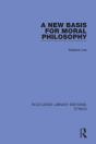 A New Basis For Moral Philosophy - Preview