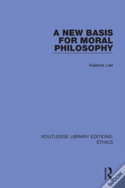 Capa do artigo A New Basis For Moral Philosophy