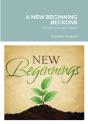 A New Beginning Beckons - Preview