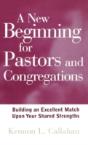 A New Beginning For Pastors And Congregations - Preview