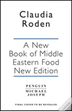Capa do artigo A New Book Of Middle Eastern Food