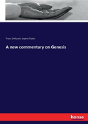 A New Commentary On Genesis - Preview