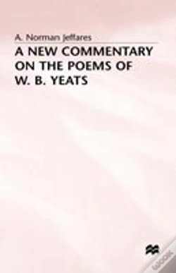 Capa do artigo A New Commentary On The Poems Of W.B. Yeats