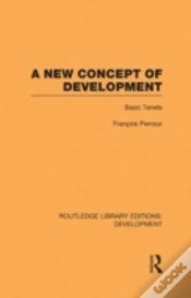 Capa do artigo A New Concept Of Development