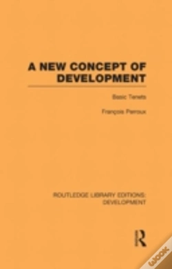 Capa do artigo A New Concept Of Development