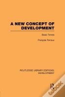 A New Concept Of Development