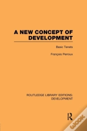 Capa do artigo A New Concept Of Development