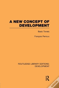 Capa do artigo A New Concept Of Development