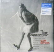 Capa do artigo A New Conception - Vinil