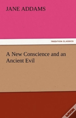 Capa do artigo A New Conscience And An Ancient Evil