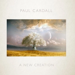 Capa do artigo A New Creation - CD