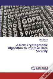 Capa do artigo A New Cryptographic Algorithm To Improve Data Security