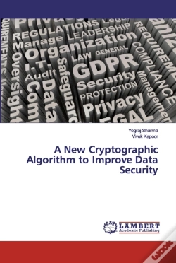Capa do artigo A New Cryptographic Algorithm To Improve Data Security